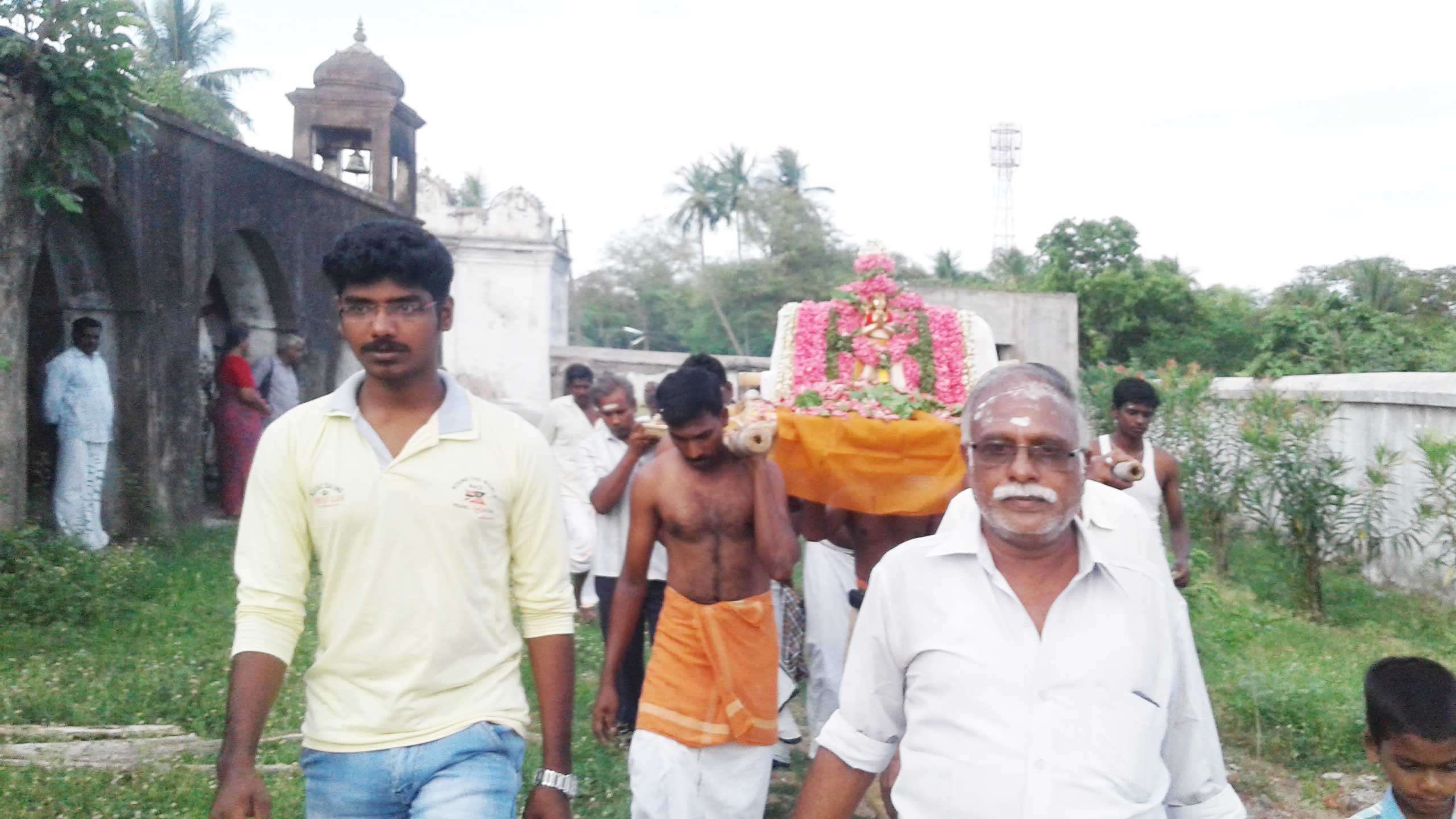 ஸ்ரீ நமி நந்தியடிகள் 2017
