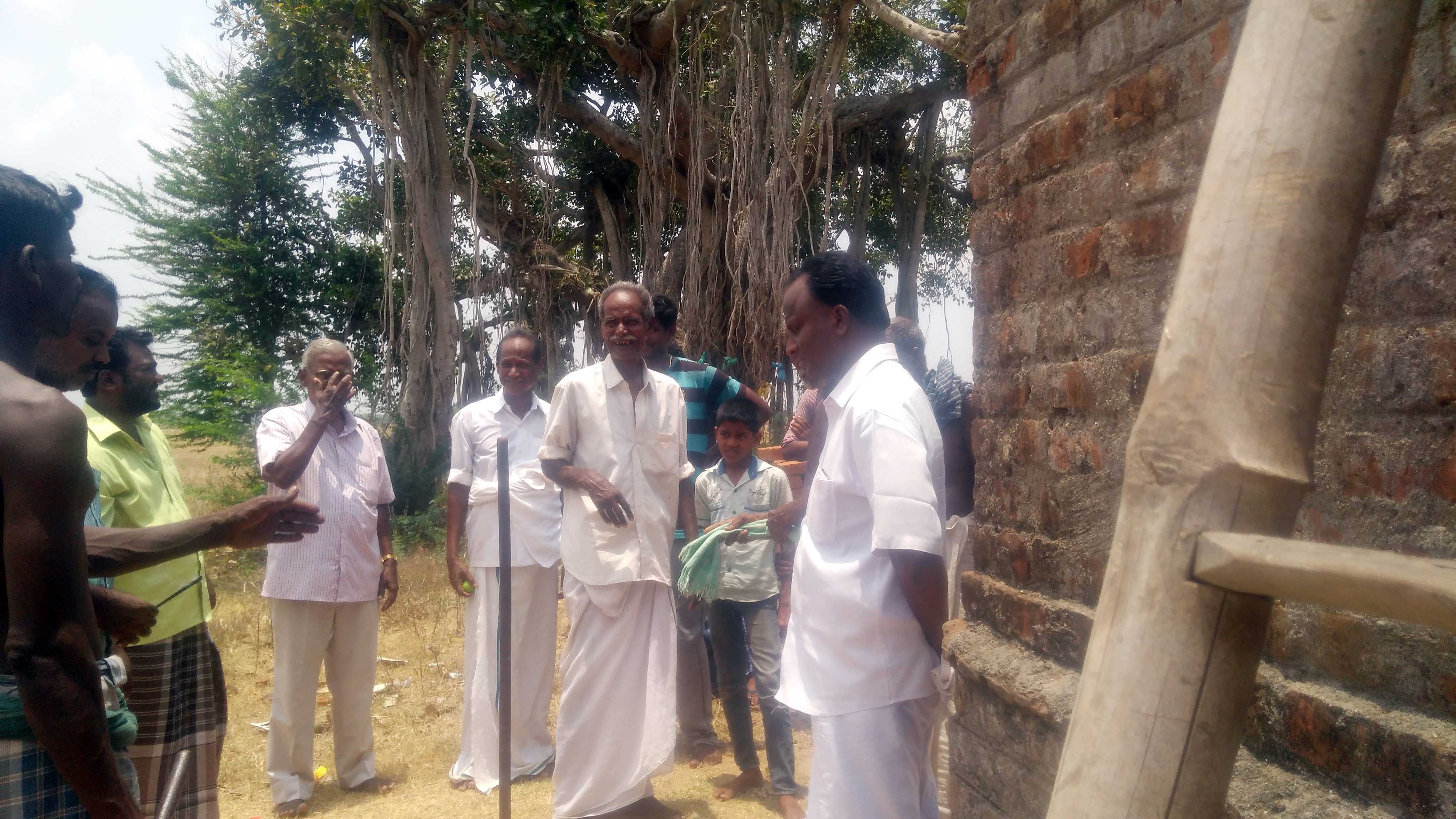 ஸ்ரீ அரிவாட்டாய நாயானர் அவதாரத்தலம் 2017